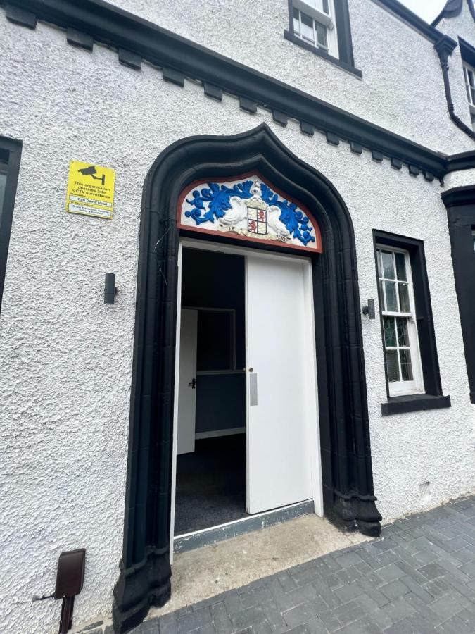 Earl David Hotel East Wemyss ภายนอก รูปภาพ