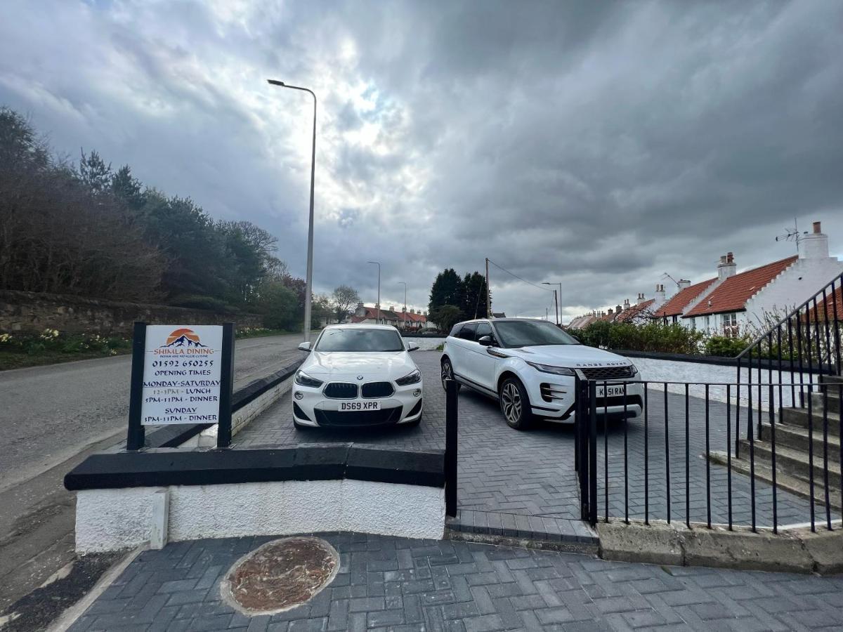 Earl David Hotel East Wemyss ภายนอก รูปภาพ