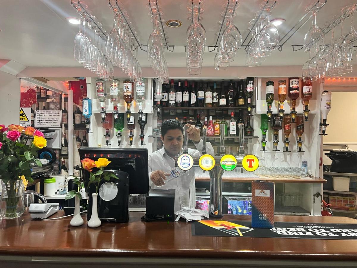 Earl David Hotel East Wemyss ภายนอก รูปภาพ